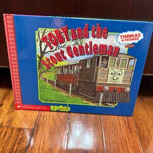 Thomas & Friends (2 books in 1)